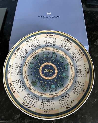 Wedgewood collectable plate - wedgewood,