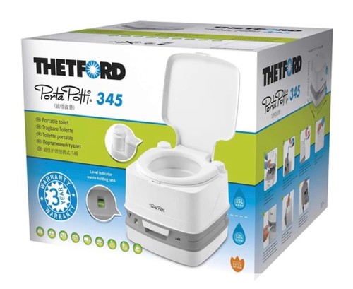 Thetford porta potti - thetford, 345