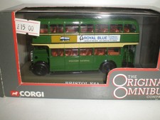 Corgi Original Omnibus 97854