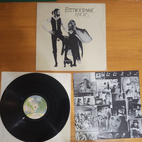 Fleetwood mac rumours - mac,