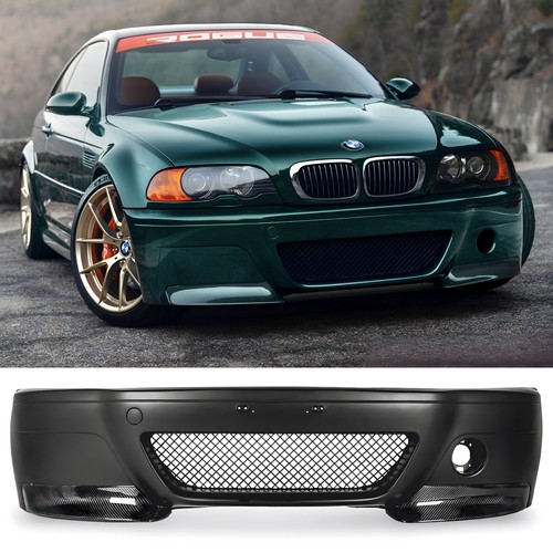 Bmw e46 csl front bumper - m3,