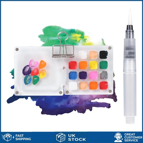 Portable travel watercolour - travel,