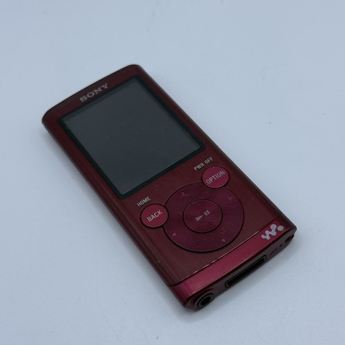 Sony walkman nwz e453 - sony,
