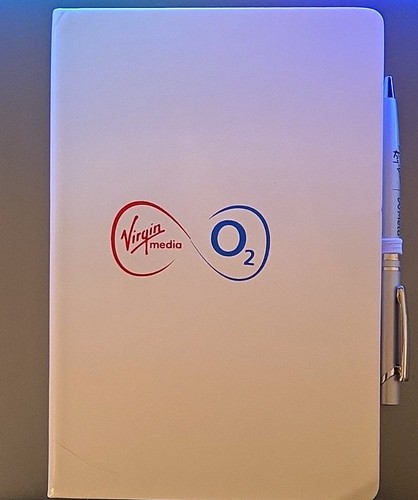 Virgin media branded white - virgin,
