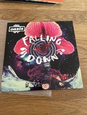 Oasis Falling Down 7" Vinyl Single Record (2009)