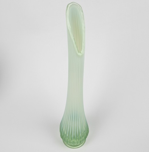 Vintage mint green opalescent - vintage,