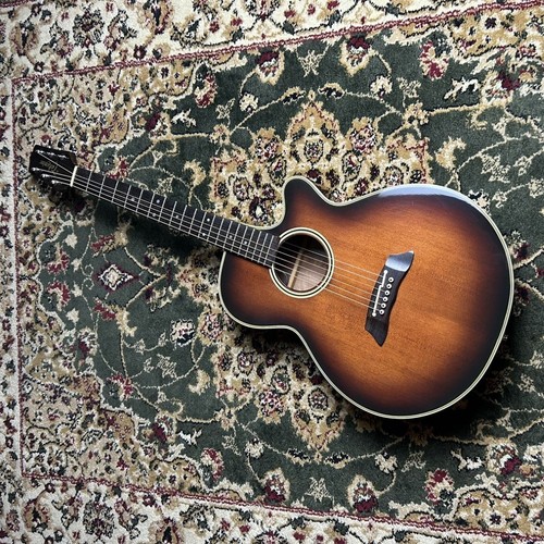 Takamine pt106 spruce - spruce, mahogany