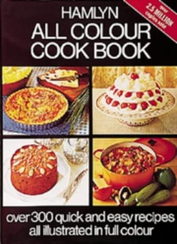 Hamlyn all colour cookbook - hamlyn,