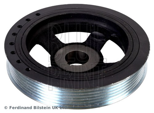 New belt pulley crankshaft - pulley,,