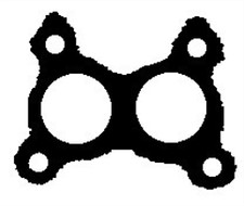 1 BGA MG9309 Exhaust Manifold