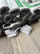 Shed Felt Black Mineral Fine