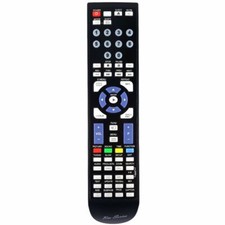 RM-Series TV Remote Control