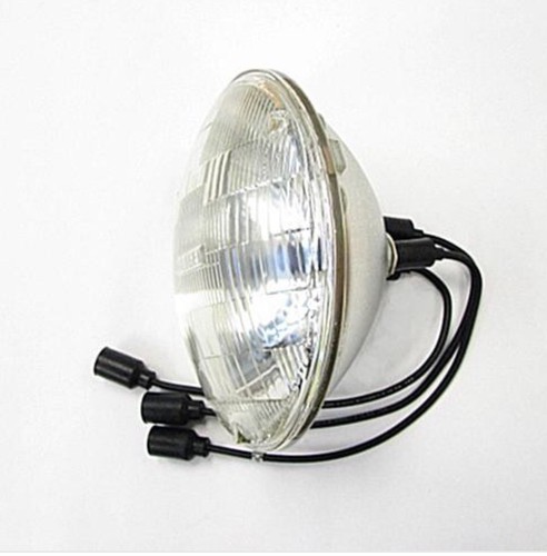 Military truck headlight m998 - military,