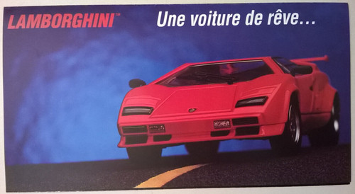 1985 lamborghini countach - 1985,