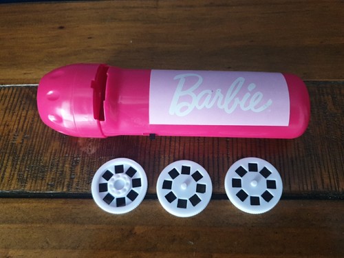 Barbie pink kids projector - kids,