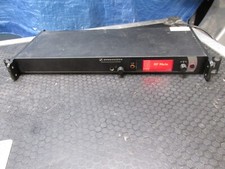 1U 19" rack Sennheiser EM 2000 wireless radio mic receiver 606 - 678MHz