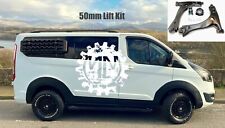 Complete 50mm Front and Rear