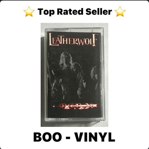 Leatherwolf - leatherwolf,