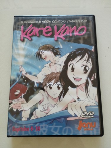 Kare kano episodes anime - kano, 6-10
