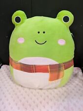 Squishmallow Wendy the Green