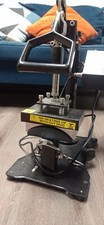 cap heat press machine