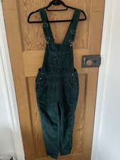 Fat Face Teal Green Cord Lewes