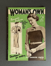 Vintage 1937 "Charming Jumper"