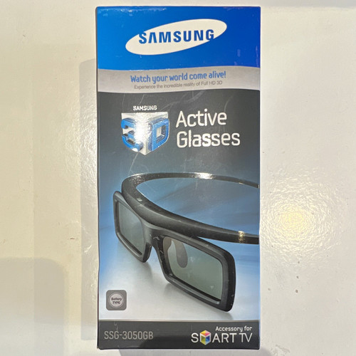 Samsung active glasses - 3d,
