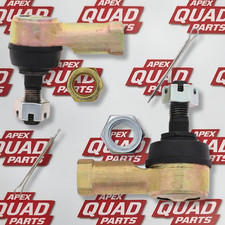 TRACK TIE ROD END KIT for