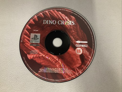 Sony playstation ps1 dino - sony,