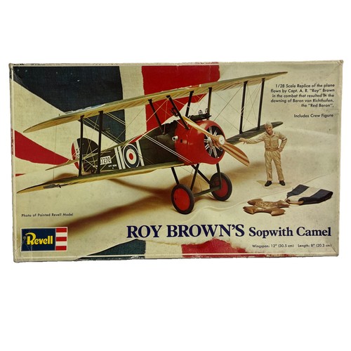 Vintage revell ww1 sopwith - ww1,