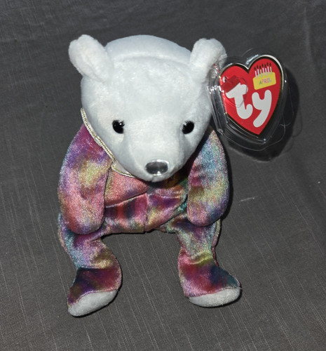 Beanie babies april bear - babies,