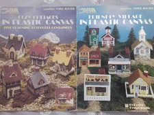 Cosy cottages village - cosy, cottages/village