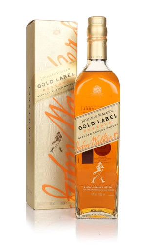 Johnnie walker gold label - walker,