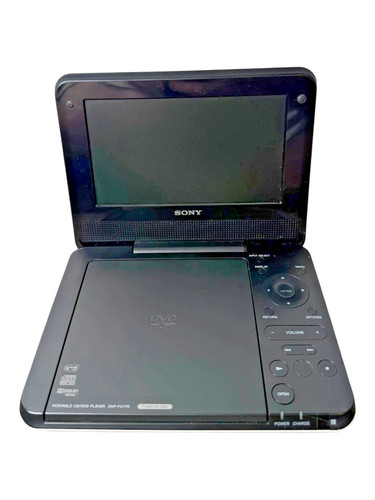 Sony dvp fx770 - sony, dvp-fx770