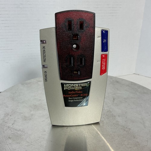 Monster 200 powercenter - mp, av