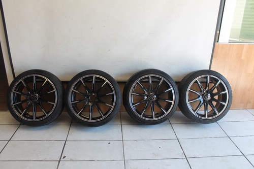 Monoblock brabus rims tires - z,