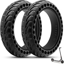 8.5 Inch Solid Tyres