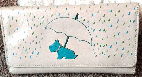 Radley walking the rain - radley,