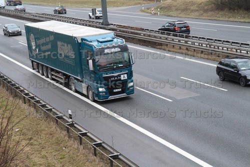 Truck photo man - truck, tgx