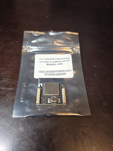 New ecotech marine - marine, rf