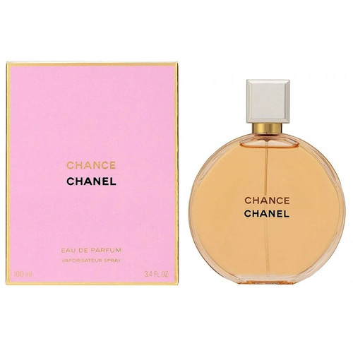Chanel chance 100ml edp - 100ml, spray