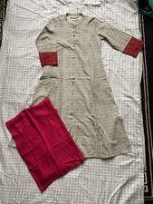 Ladies Asian Two Piece Kurta