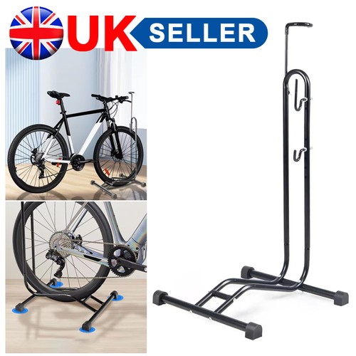 Vertical bike stand - bike,