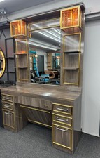 Luxury barber station unit - barber,
