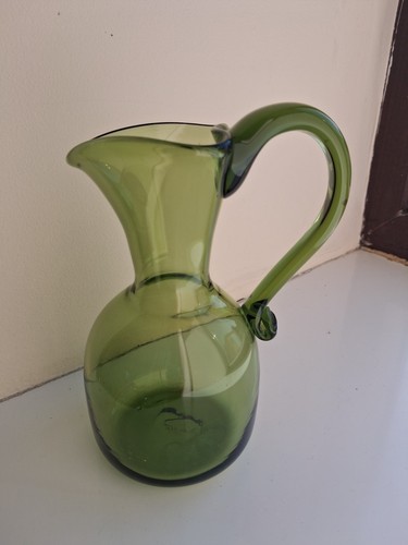 Antique georgian hand - georgian, hand-blown