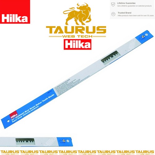 Hilka bow saw blade - hilka,