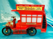 VINTAGE TINPLATE OLD CORONET