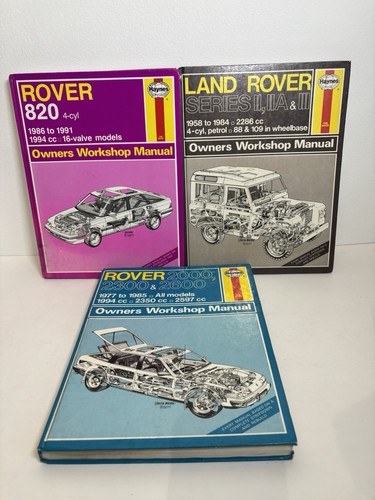 Haynes rover land - haynes,