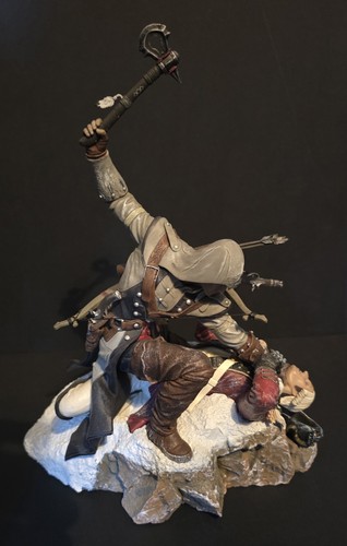 Assassin creed iii - creed, connor